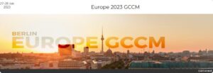 GCCM Berlin 2023